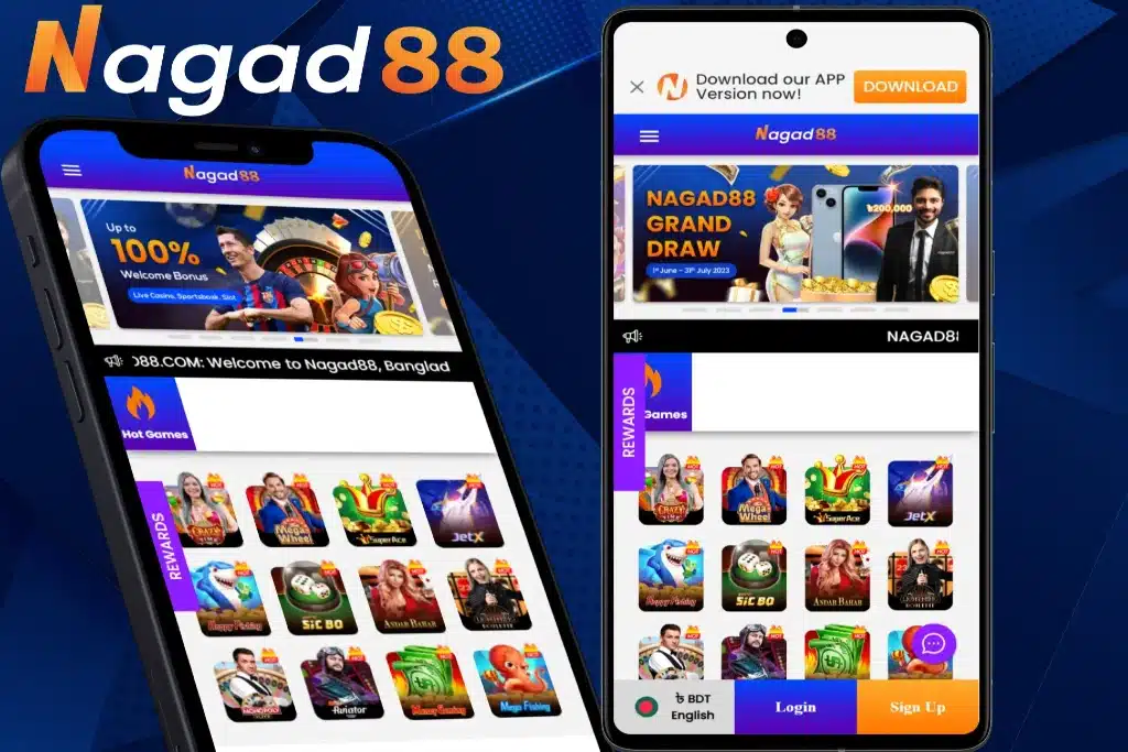 Nagad88 Casino